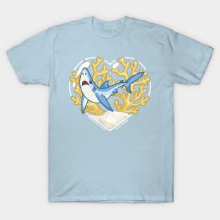 SEAR, the Blue Shark T-Shirt